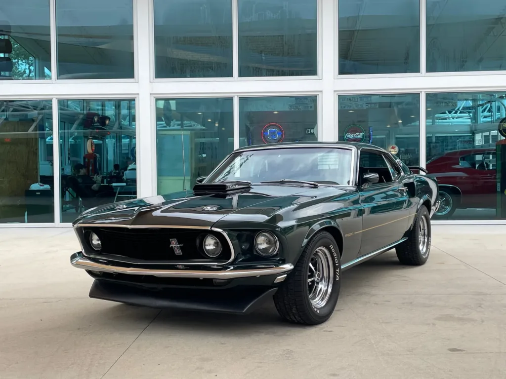 1969 Ford Mustang