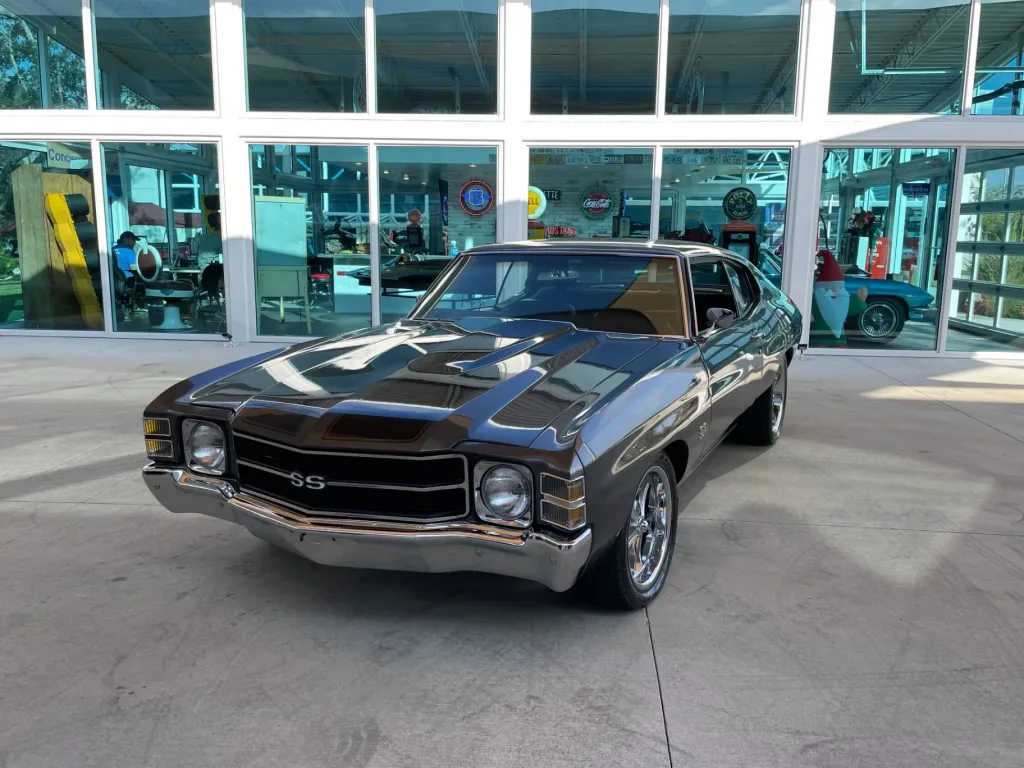 1971 Chevrolet Chevelle SS