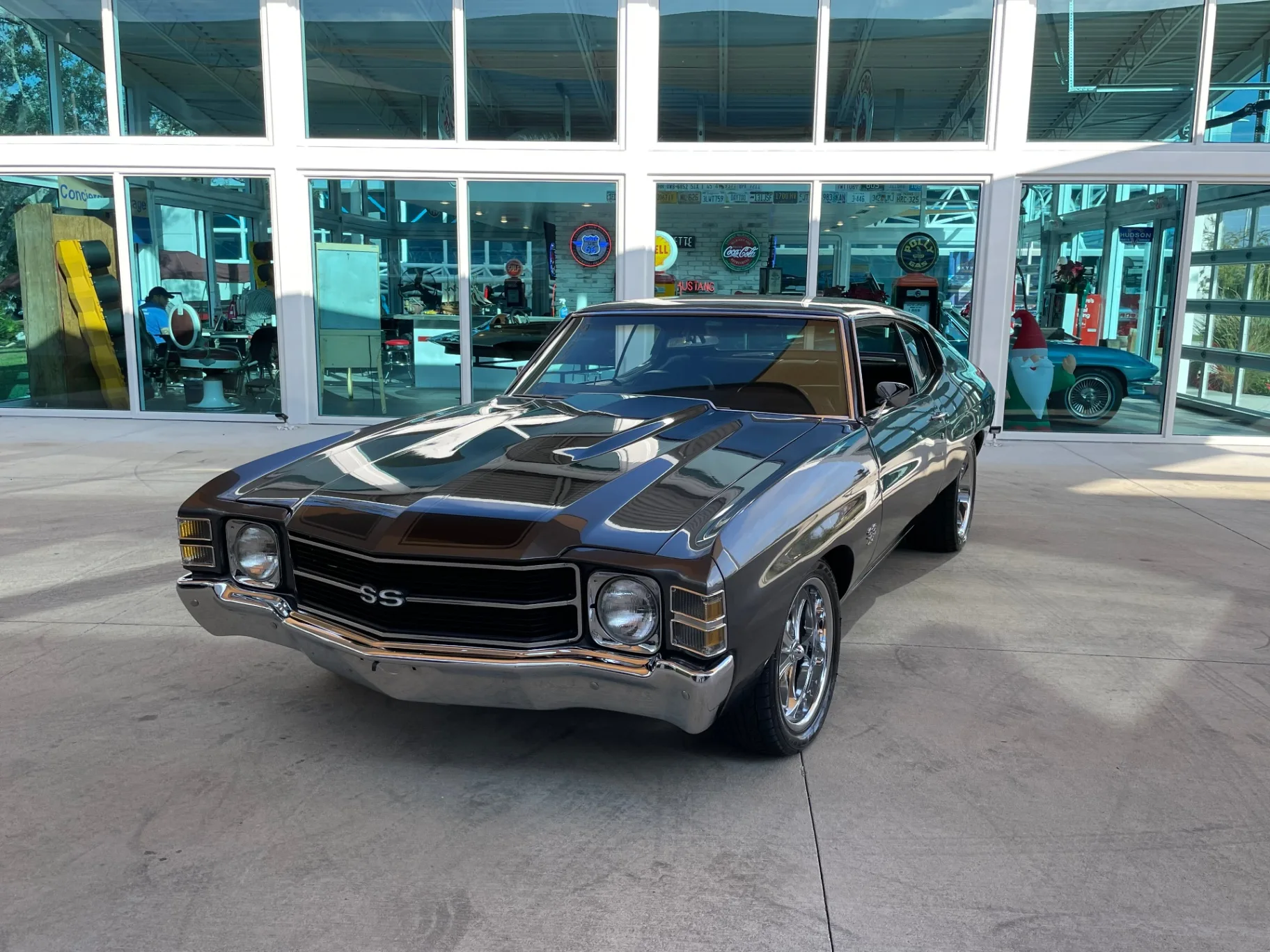1971 Chevrolet Chevelle SS