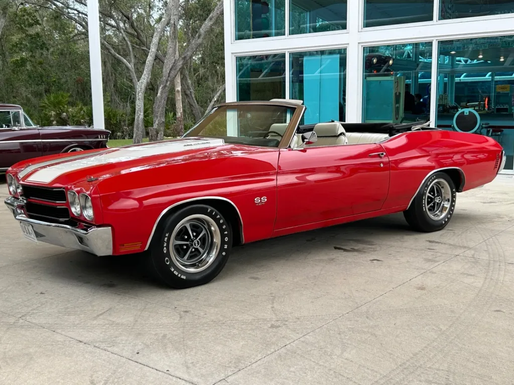 1970 Chevrolet Chevelle