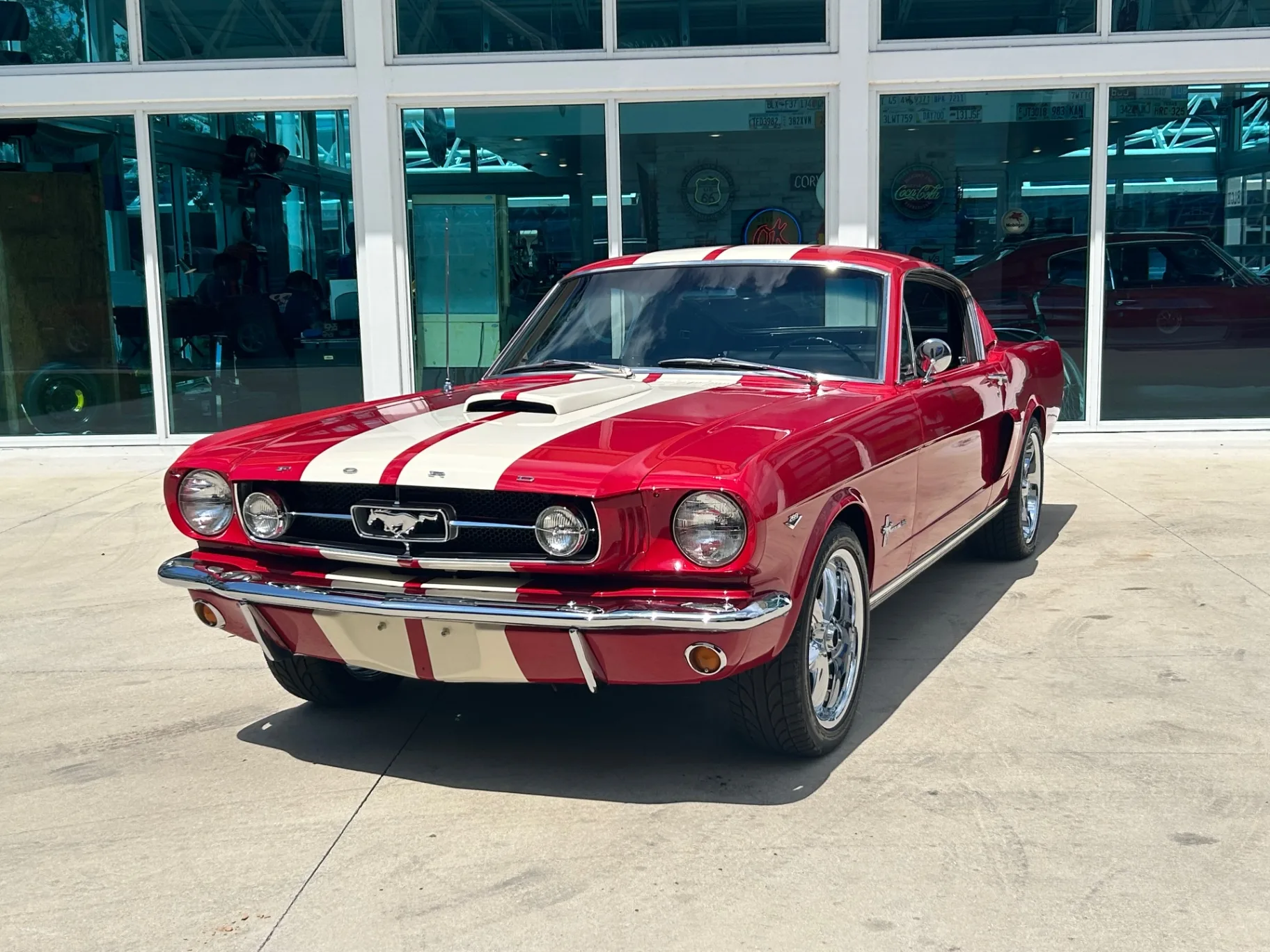 1965 Ford Mustang