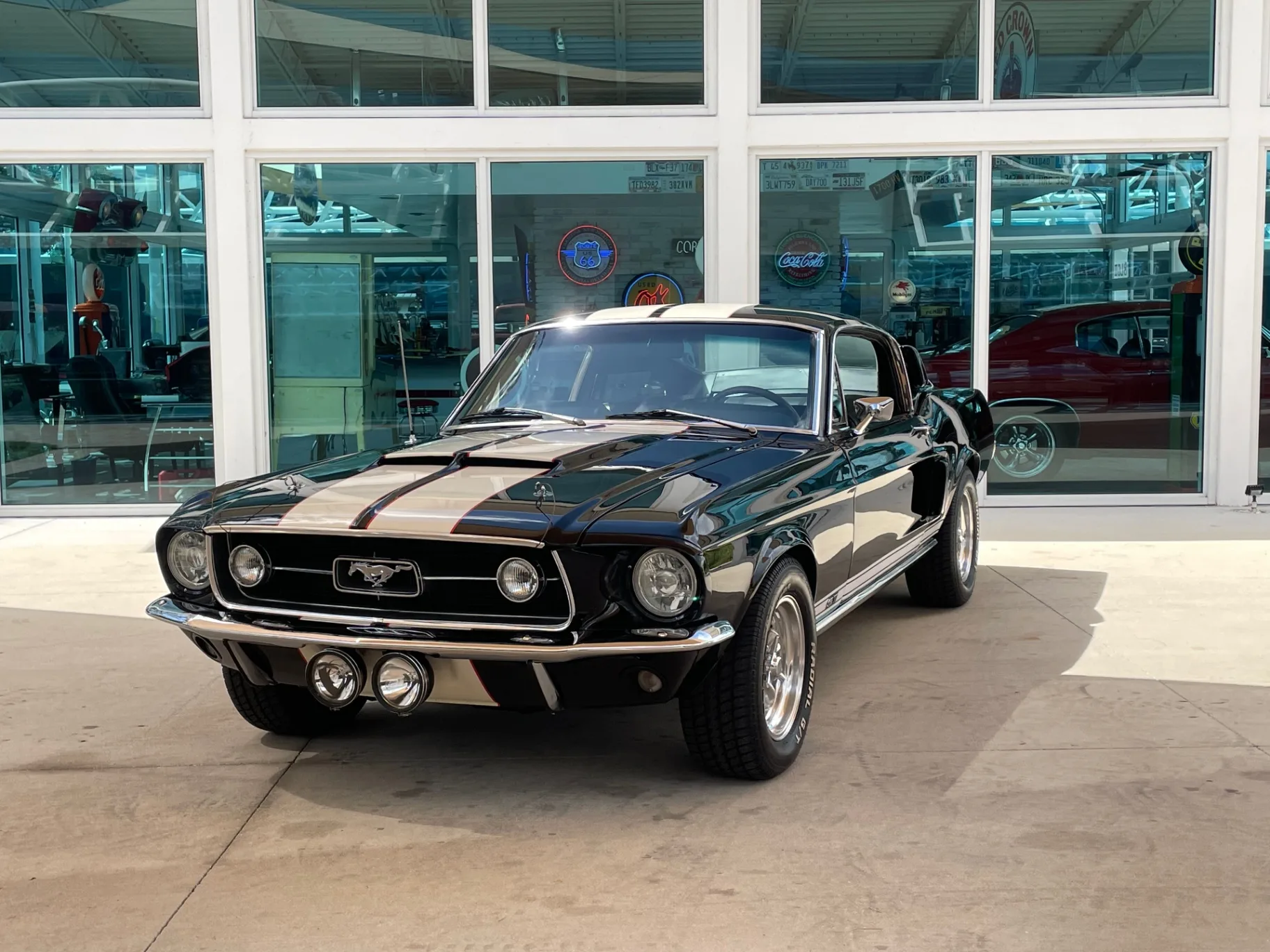 1967 Ford Mustang