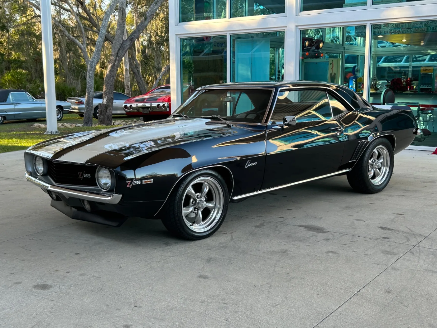 1969 Chevrolet Camaro Z28
