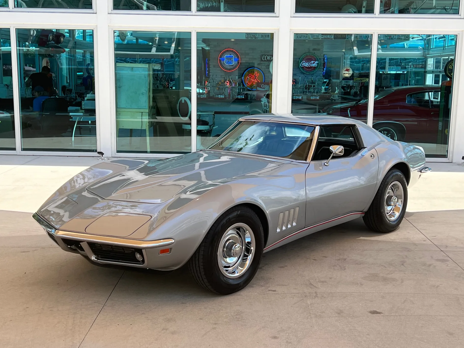 1968 Chevrolet Corvette