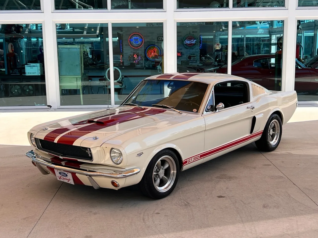 1965 Ford Mustang GT 350
